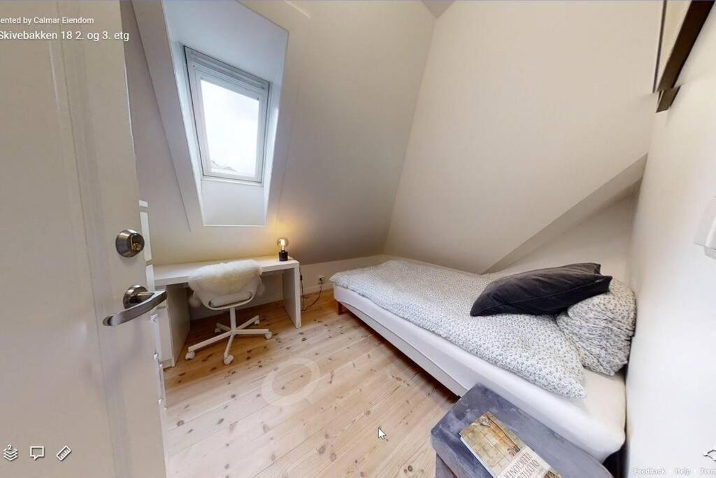 Modern, Spacious And Cozy In The City Center Of Bergen! 外观 照片