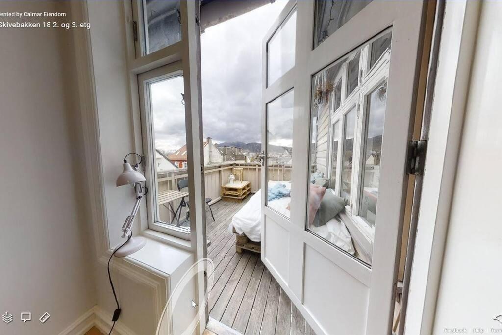 Modern, Spacious And Cozy In The City Center Of Bergen! 外观 照片