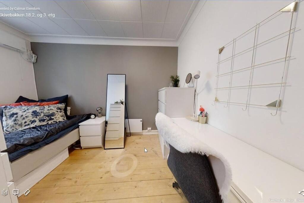Modern, Spacious And Cozy In The City Center Of Bergen! 外观 照片