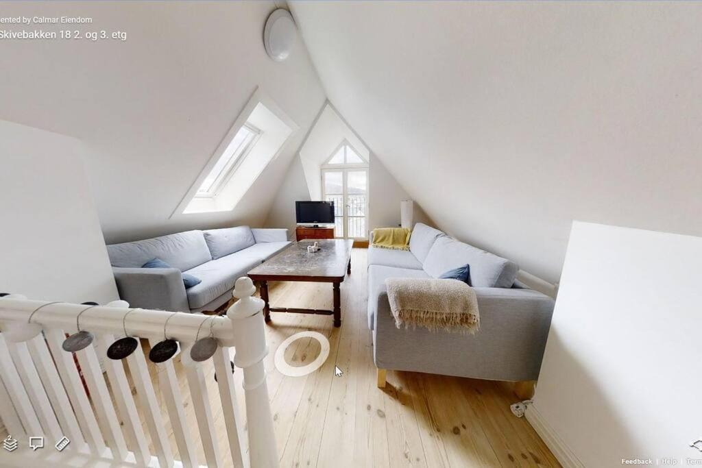 Modern, Spacious And Cozy In The City Center Of Bergen! 外观 照片