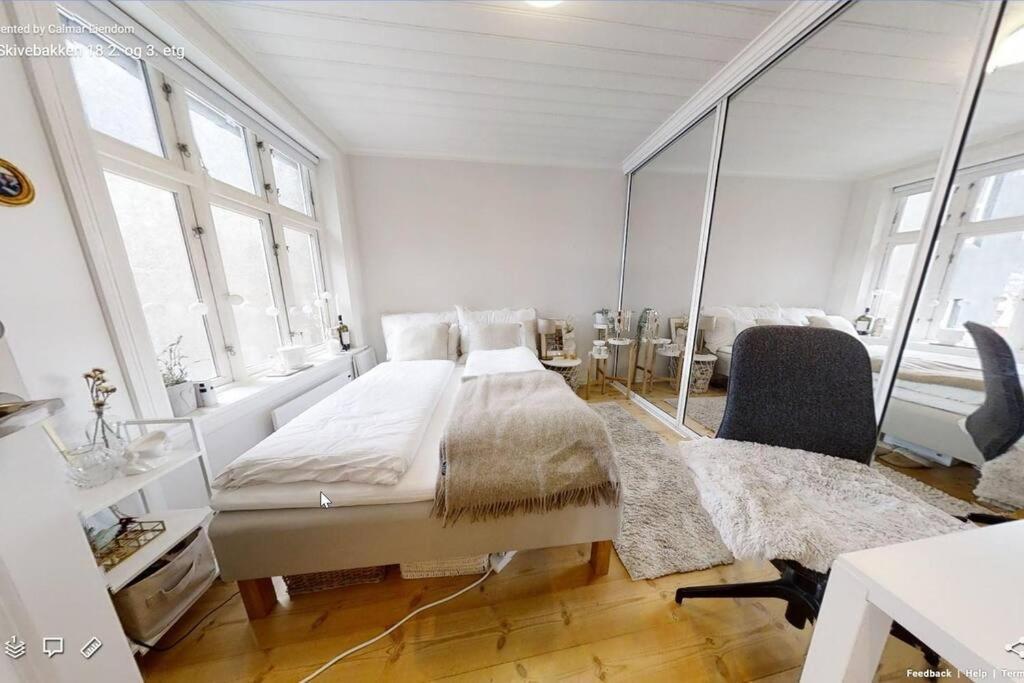 Modern, Spacious And Cozy In The City Center Of Bergen! 外观 照片