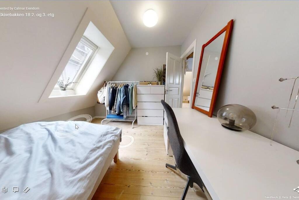 Modern, Spacious And Cozy In The City Center Of Bergen! 外观 照片