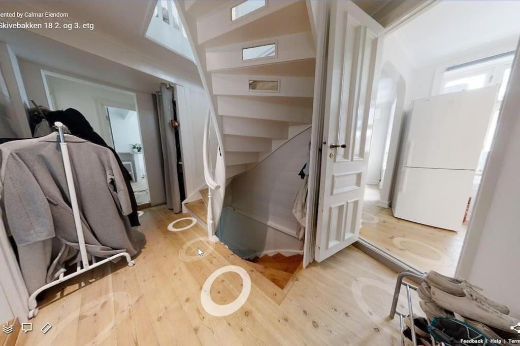 Modern, Spacious And Cozy In The City Center Of Bergen! 外观 照片