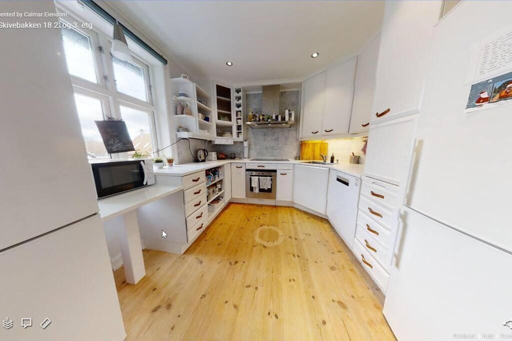 Modern, Spacious And Cozy In The City Center Of Bergen! 外观 照片